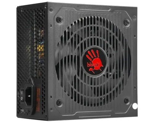 [Блок питания] Bloody BD-PS500W ATX 500W 80 PLUS WHITE (20+4pin) APFC 120mm fan 6xSATA RTL