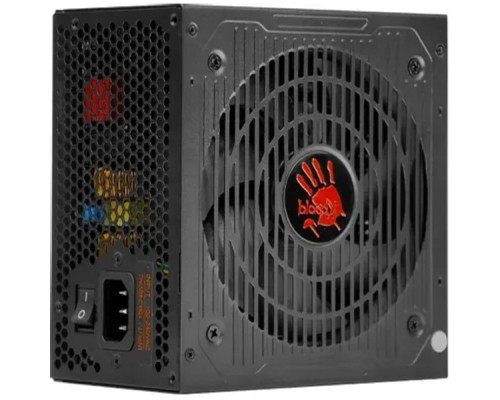 [Блок питания] Bloody BD-PS850G-M ATX 850W 80+ gold (20+4pin) APFC 120mm fan 12xSATA Cab Manag RTL