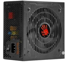 Bloody BD-PS750G-M ATX 750W 80+ gold (20+4pin) APFC 120mm fan 6xSATA Cab Manag RTL