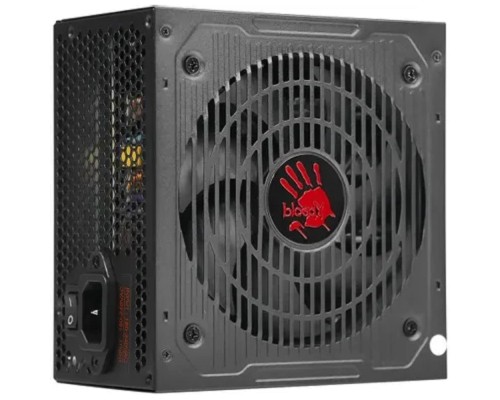 [Блок питания] Bloody BD-PS550B ATX 550W 80+ bronze (20+4pin) APFC 120mm fan 6xSATA RTL