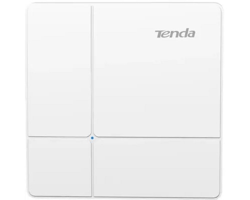 [Сетевое оборудование] TENDA i24 Двухдиапазонная гигабитная точка доступа AC1200, 2,4/5 ГГц, до 1167 Мбит/с, антенны 2 x 4дБи, PoE, 1 x 1 Гбит/с
