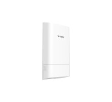 TENDA O1-5G Наружная точка доступа, 5 ГГц, до 867 Мбит/с, внутренняя антенна 1x9dBi, IP65, PoE, LAN 1x100 Мбит/с