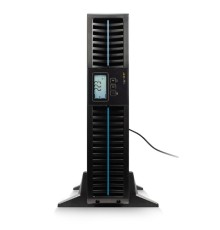 Источник бесперебойного питания SMARTWATT UPS DATA PRO IEC 2kVA Онлайн, мощность 2000/1800 ВА/Вт, стоечный/напольный, LCD дисплей, управляемые розетки, IEC13 - 8 шт.