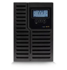 Источник бесперебойного питания Smartwatt XPERT COMBO 1kVA 900Вт 1000ВА черный