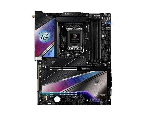 [Материнская плата] Материнская плата ASRock Z890 NOVA WIFI LGA1851 4xDDR5 4xSATA 6xM.2 HDMI Type-C ATX