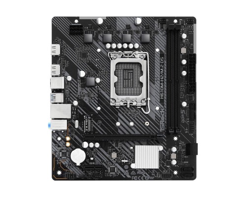 [Материнская плата] Материнская плата ASRock H610M-H2/M.2, RTL