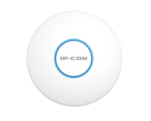 [Сетевое оборудование] IP-COM Pro-6-Mini Потолочная двухдиапазонная точка доступа, 2,4/5 ГГц, до 1501 Мбит/с, PoE, LAN 1 x 1 Гбит/с