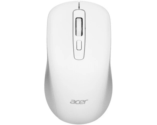 [Acer] Acer OMR309 [ZL.MCECC.02Z] белый оптическая (1600dpi) беспроводная USB (4but)