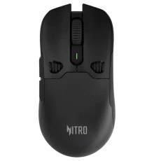 Acer Nitro OMR404 черная оптическая 6400dpi cordless BT/Radio USB for gamer 6but (ZL.MCEEE.02T)