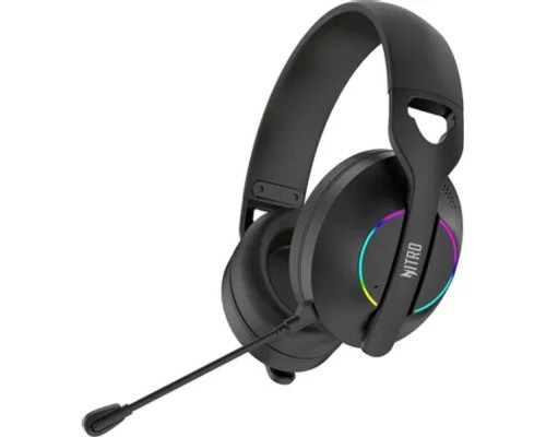 [Опции для ноутбуков] Acer Nitro OHR400 [ZL.HDSEE.00G] черный 1м мониторные BT/Radio/3.5mm 