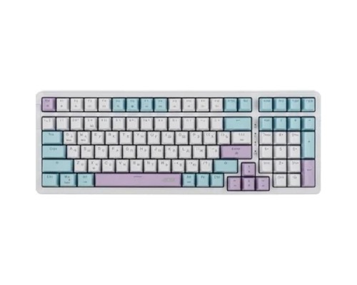 [Acer] Acer OKW304 [ZL.KBDCC.01V] механическая белая USB for gamer LED 