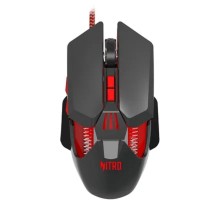 Acer Nitro OMW302 черный оптическая (7200dpi) USB (7but)