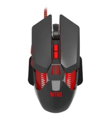 Acer Nitro OMW302 черный оптическая (7200dpi) USB (7but)