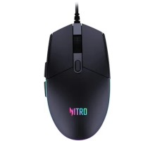 Acer Nitro OMW400 черный оптич. 6400dpi USB (ZL.MCEEE.02U)
