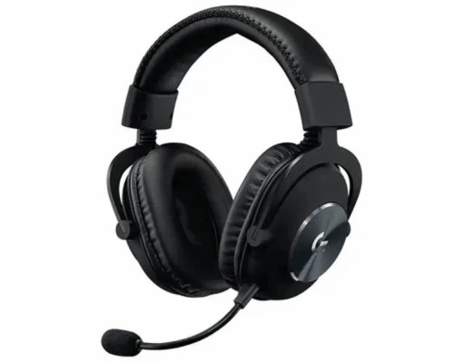 [Наушники] Logitech Headset G PRO X  Gaming BLACK 981-000819