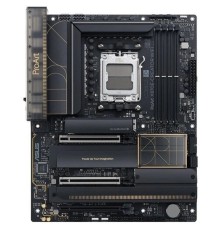 ASUS PROART X870E-CREATOR WIFI (Socket AM5, ATX, 4xDDR5(256GB), DP/HDMI, 3xPCIe 5.0x16, 4xSATA 6Gb/s, 4*M Key,  2,5xLAN, 10xLAN,  WiFi 7, BT 5,4, 7xUSB 3.1, 1xUSB 2.0)