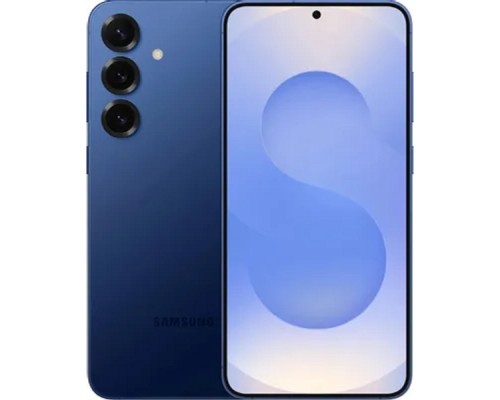 [Мобильный телефон] Смартфон Samsung SM-S936B Galaxy S25+ 256Gb 12Gb синий моноблок 3G 4G 2Sim 6.7