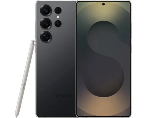 [Мобильный телефон] Смартфон Samsung SM-S938B Galaxy S25 Ultra 512Gb 12Gb черный титан моноблок 3G 4G 2Sim 6.9