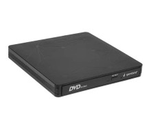 USB 3.0 Gembird DVD-USB-03C пластик, черный