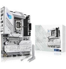ASUS ROG STRIX B860-A GAMING WIFI (Socket 1851, ATX, 4xDDR5(256GB), DP/HDMI/USB4, 1xPCIe 5.0x16/1xPCIe 4.0x16, 1xLAN(2.5GbE), Wi-Fi, BT, 4xSATA 6Gb/s, 4xM.2, 2xType-C, 4xUSB 3.2, 4xUSB 2.0)