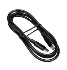 Cablexpert Кабель USB2.0 Type-C/Type-C, 5А, 240Вт, PD3.1/QC4.0, медь, 1м, черный, пакет (CC-USB2.0-240W-1M)