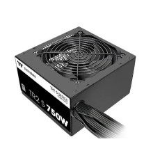 Блок питания ПК Thermaltake TR2 S 750 /0750W/Non Modular/Non Light/Single Voltage/Analog/80 Plus/EU/Non JP CAP/All Flat Cables
