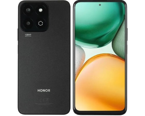 [Смартфон] Honor X7c 8GB/256GB черный [5109BKCP] (06936520853168)