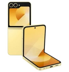 Смартфон Samsung SM-F741B Galaxy Z Flip 6 256Gb 12Gb желтый раскладной 3G 4G 1Sim 6.7