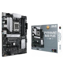 ASUS PRIME B650-PLUS-CSM (Socket AM5, ATX, 4xDDR5(192GB), DP/HDMI, 2xPCIe 4.0x16/2xPCIe 4.0x1, 1xLAN (2.5GbE), 4xSATA 6Gb/s, 2xM.2, 1*Type-C, 5xUSB 3.2, 2xUSB 2.0)