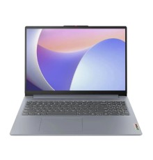Lenovo IdeaPad Slim 3 15IRU8 [82X700CGUE] (КЛАВ.РУС.ГРАВ.) Grey 15.6