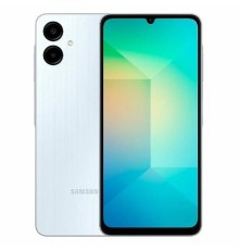 Samsung Galaxy A06 SM-A065F 4+64Gb голубой моноблок (SM-A065FLBDCAU)