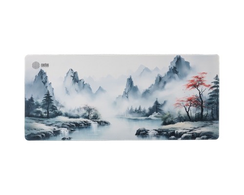 [Кактус коврики] Коврик для мыши Cactus Mountains 900x400x3мм (CS-MPC-PRO11XXL)