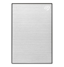Seagate Portable HDD 5TB One Touch Portable External HDD USB3.2 Gen1-Silver