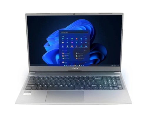 [Ноутбук] Acer Aspire Lite AL15-41 [UN.31ZSI.014] Silver 15.6