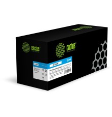 Картридж лазерный Cactus CS-TK5430C TK-5430C голубой (1250стр.) для Kyocera Ecosys PA2100cx/PA2100cw