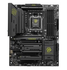 Материнская плата MSI MAG X870E TOMAHAWK WIFI X870, AM5, 4*DDR5, 3*PCIEx16, 4*M.2, 4*TypeC, 2*USB3.2Gen2, 7*USB3.2Gen1, 8*USB2.0, 4*SATA3.0, 5G, Type-C DP, HDMI, ATX, RTL