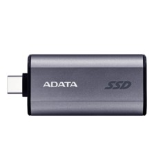 A-DATA Portable SSD 1TB USB3.2 Gen2 SC750-1000G-CCBK SC750 серый