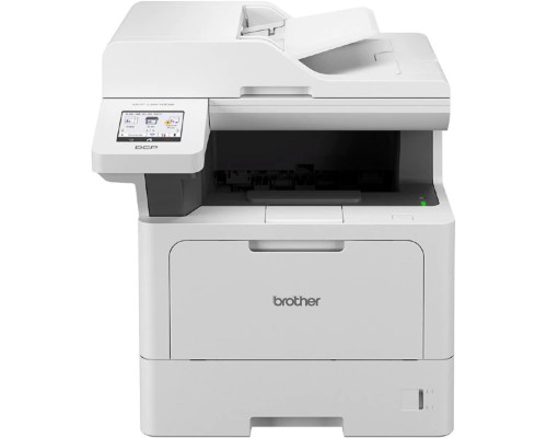 [Принтер] Brother DCPL5510DW {A4, 256Мб, 48стр/мин, дуплекс, LAN, USB,wi-fi, старт.картридж 2000стр} (DCPL5510DW)