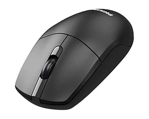 [Мышь] Philips  Беспроводная Мышь SPK7347 2,4 GHz , 3 кноп., 1600dpi, Чёрный