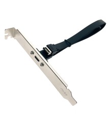 Espada Планка в корпус USB C 3.2 Gen2x2, Ebr20C, 20Gbps, стандартная, Espada, type E MB  B (45997)