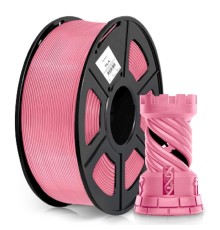 Пластик для принтера 3D Cactus CS-3D-PLA-1KG-PINK PLA d1.75мм 1кг L326м 1цв.