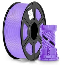 Пластик для принтера 3D Cactus CS-3D-PLA-1KG-PURPLE PLA d1.75мм 1кг L326м 1цв.