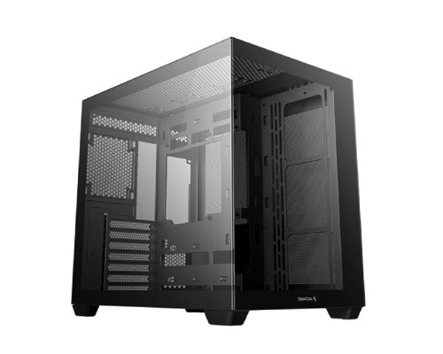 [Корпус] Deepcool CG530 Black (ATX, без БП, 2*USB3.0 Type-A+USB2.0 Type-A) (R-CG530-BKNDA0-G-1)