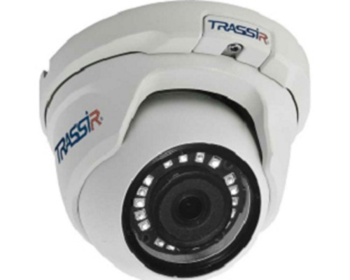 [Видеонаблюдение] TRASSIR TR-D4S5 v3 2.8 Уличная 4Мп IP-камера с ИК-подсветкой. Матрица 1/3