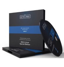 Astra Linux Special Edition для 64-х разрядной платформы на базе процессорной архитектуры х86-64, «Орел», версия 1.8, для рабочей станции, бессрочно, ТП 1 на 12 мес., электронно