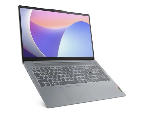 [Ноутбук] Lenovo IdeaPad Slim 3 15IRU8 [82X700BVPS] 15.6