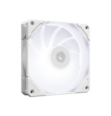Вентилятор для корпуса ID-COOLING TF-12025-PRO SW (120mm, 1500rpm, 70 CFM, 28.9 дБ, PWM 4-pin, white) (TF-12025-PRO SW)