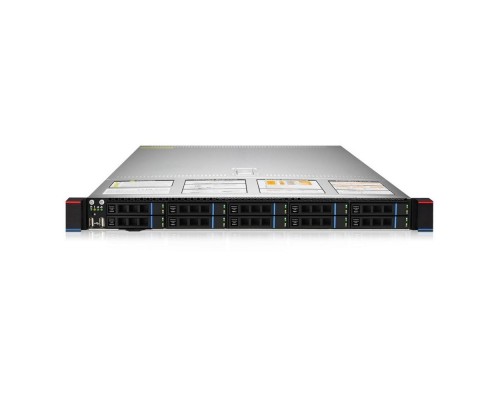 [Сервер] Gooxi SL101-D10R-G3 1U, 2xLGA4189 ; 32x DDR4; 10x 2.5