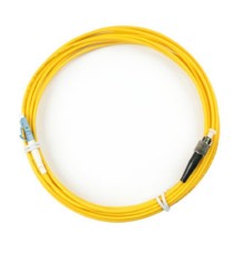 Cabeus FOP(s)-9-LC-FC-0,5m Шнур оптический simplex LC-FC 