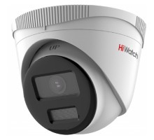 HiWatch Ecoline IPC-T020(C) (2.8mm) 2.8-2.8мм цв. Камера видеонаблюдения IP